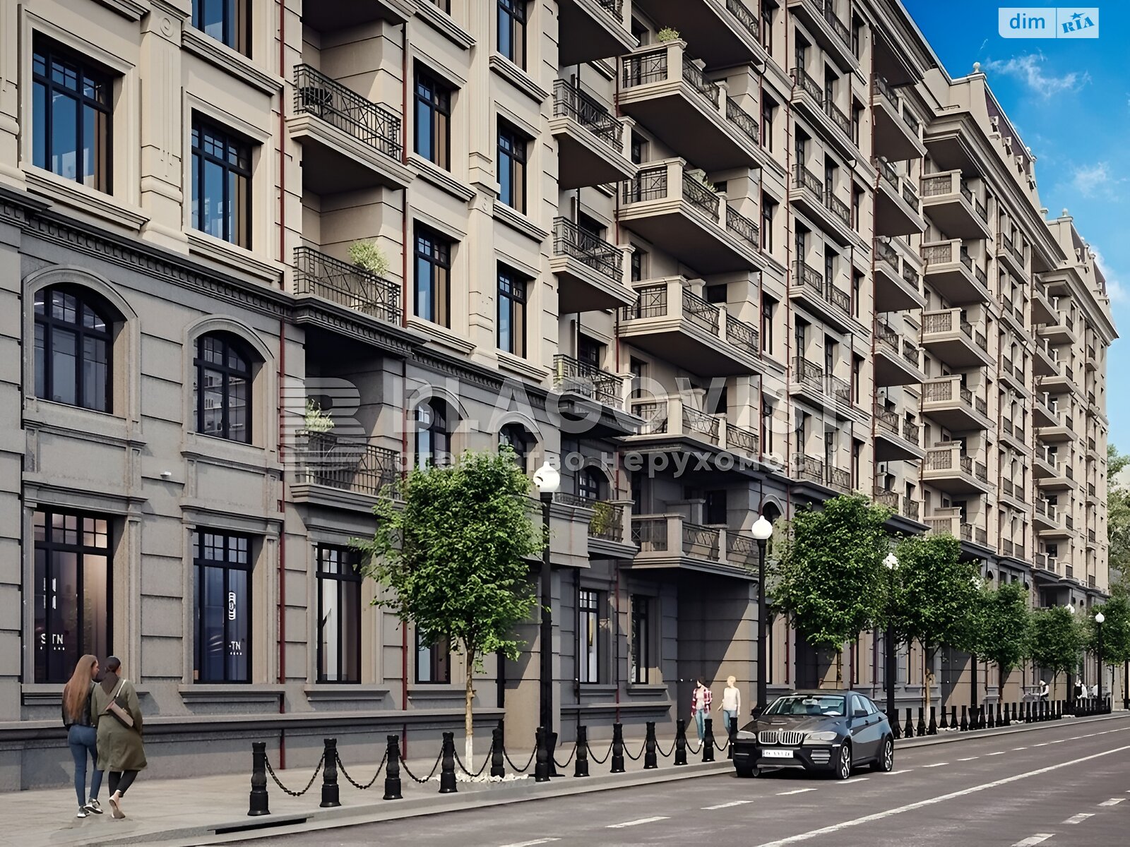 Продаж трикімнатної квартири в Києві, на вул. Щекавицька 46, фото 1 Продаж трикімнатної квартири в Києві, на вул. Щекавицька 46, фото 1