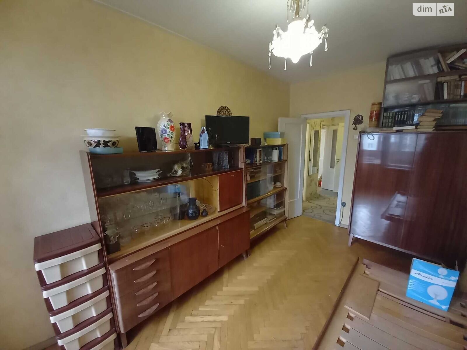 Продаж двокімнатної квартири в Києві, на вул. Січових Стрільців 44, фото 1 Продаж двокімнатної квартири в Києві, на вул. Січових Стрільців 44, фото 1