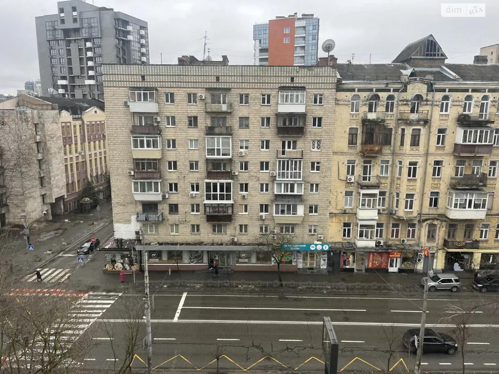 Продаж двокімнатної квартири в Києві, на вул. Січових Стрільців 44, фото 1 Продаж двокімнатної квартири в Києві, на вул. Січових Стрільців 44, фото 1