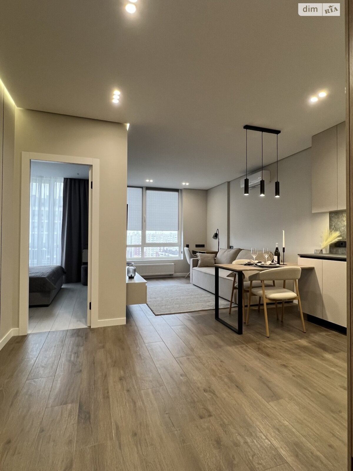 Продажа однокомнатной квартиры в Киеве, на ул. Семьи Кристеров 14Б, фото 1