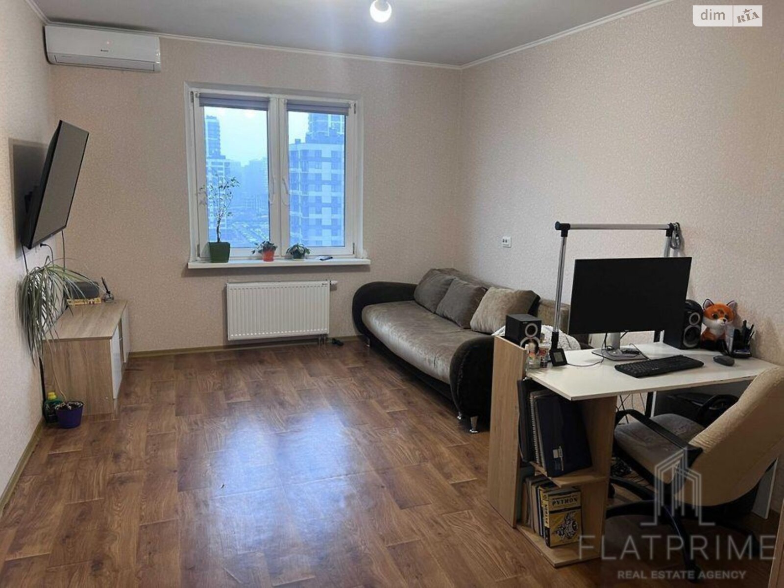 Продажа однокомнатной квартиры в Киеве, на ул. Сергeя Данченко 3 корпус 5, фото 1