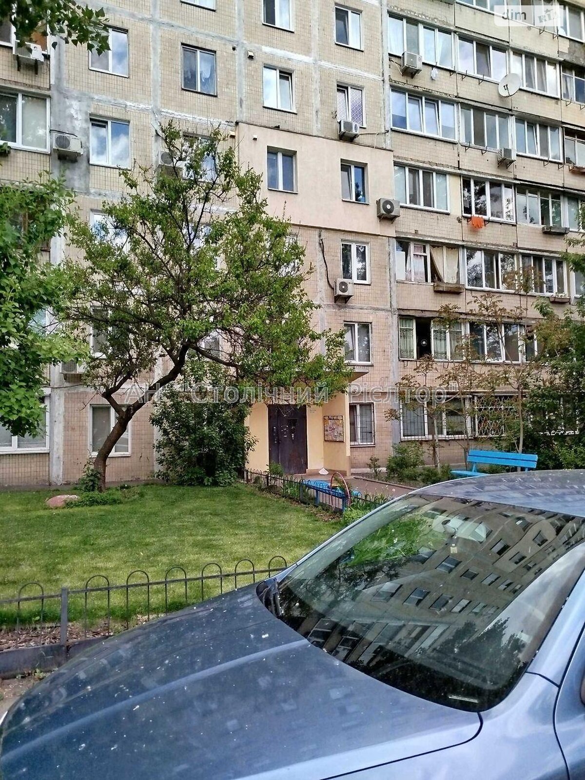 Продаж двокімнатної квартири в Києві, на вул. Анатолія Солов'яненка 16, район Північно-Броварський Масив фото 1 Продаж двокімнатної квартири в Києві, на вул. Анатолія Солов'яненка 16, район Північно-Броварський Масив фото 1