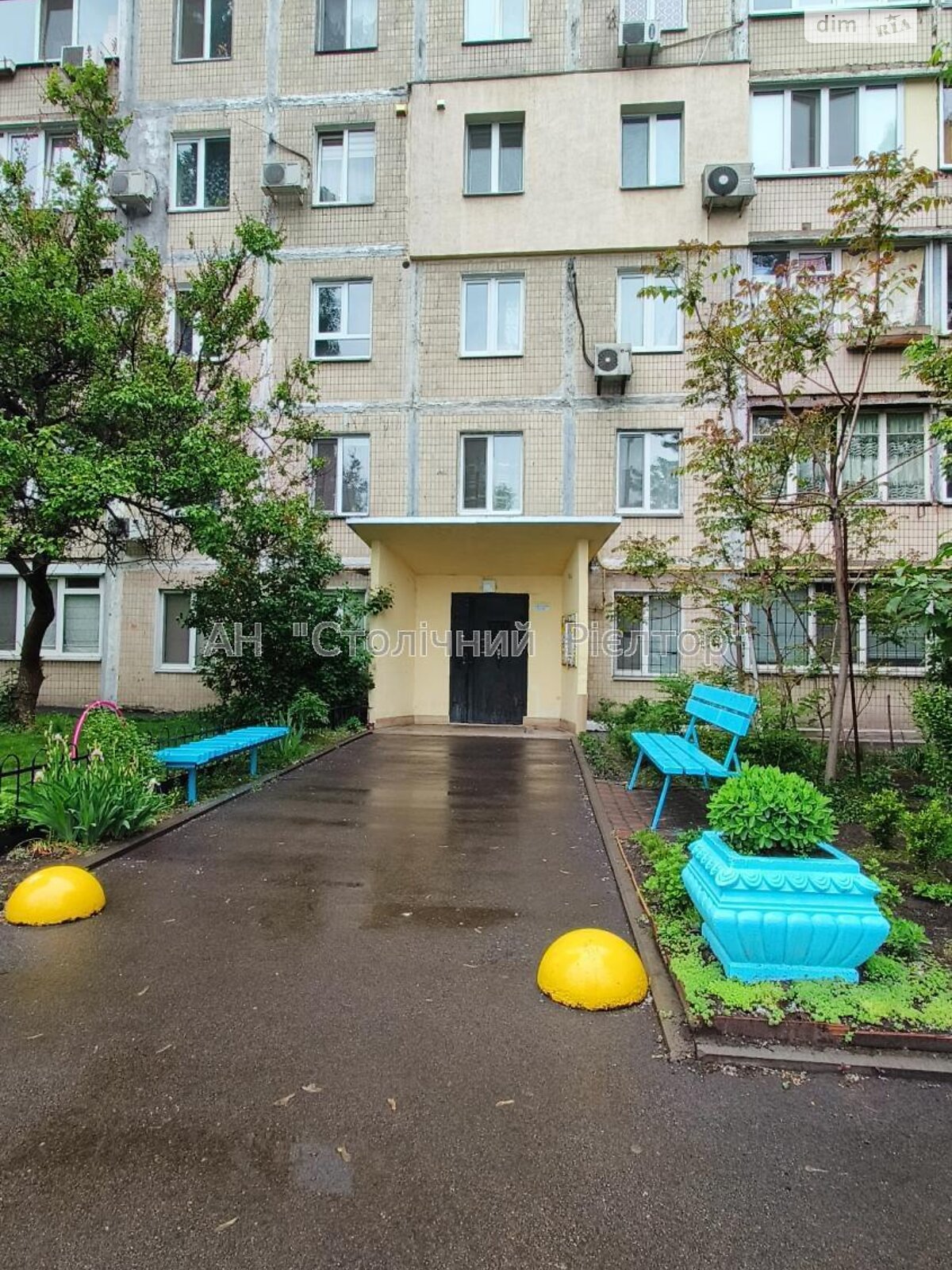 Продаж двокімнатної квартири в Києві, на вул. Анатолія Солов'яненка 16, район Північно-Броварський Масив фото 1 Продаж двокімнатної квартири в Києві, на вул. Анатолія Солов'яненка 16, район Північно-Броварський Масив фото 1