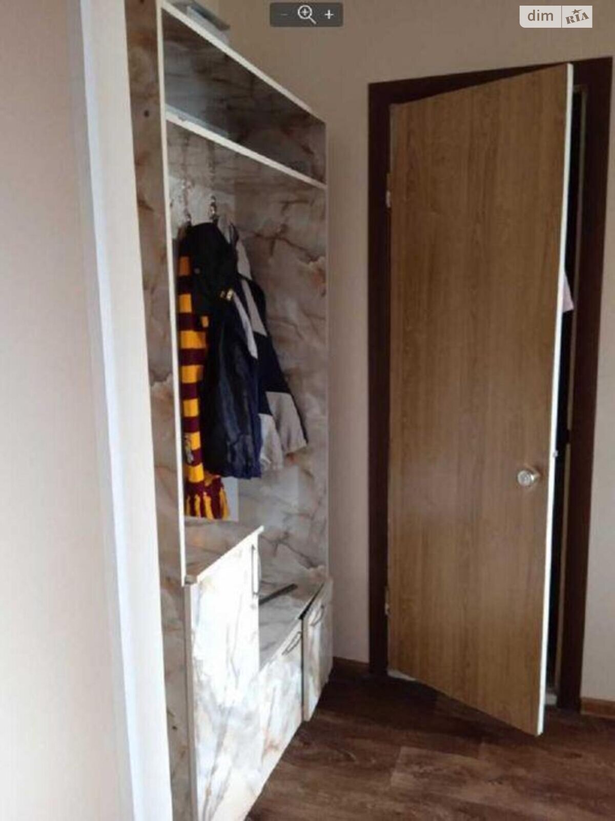 Продаж двокімнатної квартири в Києві, на вул. Анатолія Солов'яненка 12, район Північно-Броварський Масив фото 1