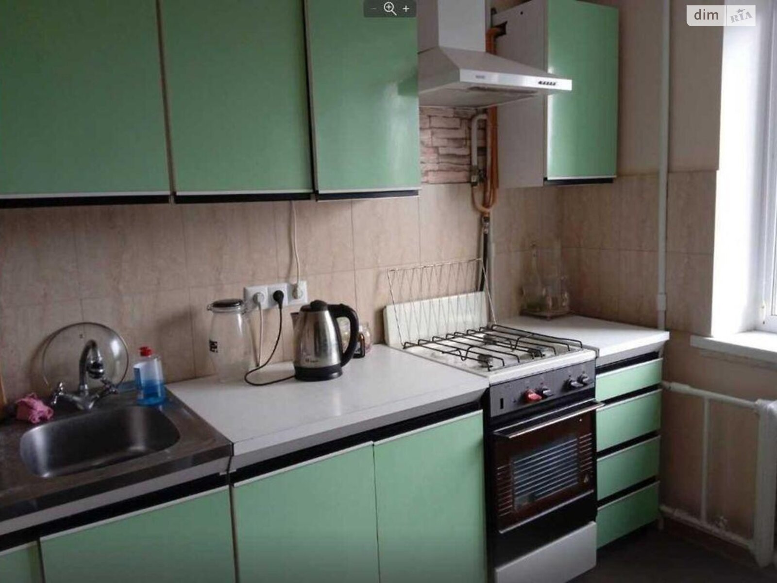 Продаж двокімнатної квартири в Києві, на вул. Анатолія Солов'яненка 12, район Північно-Броварський Масив фото 1