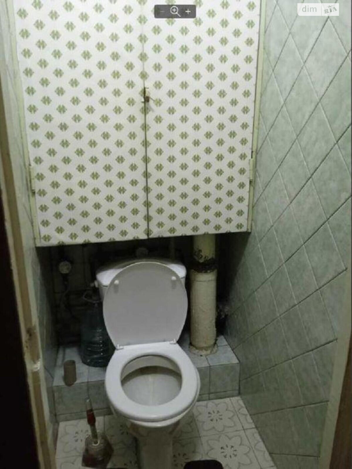 Продаж двокімнатної квартири в Києві, на вул. Анатолія Солов'яненка 12, район Північно-Броварський Масив фото 1