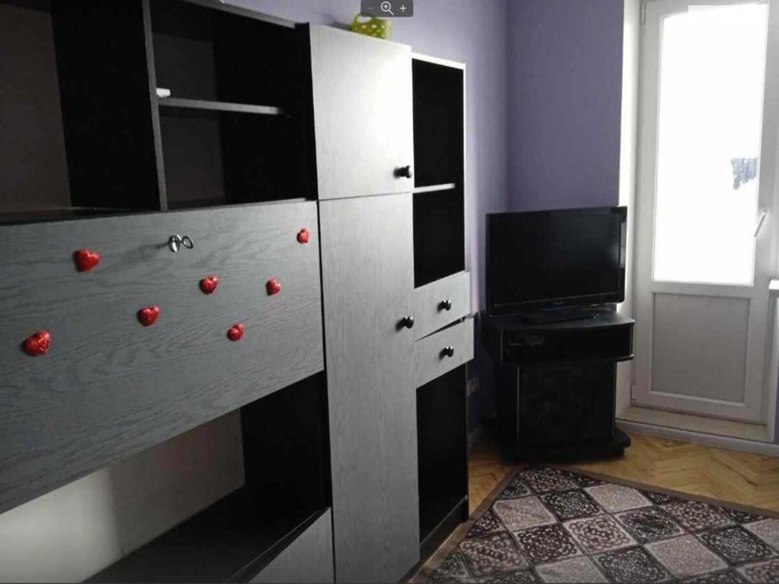 Продаж двокімнатної квартири в Києві, на вул. Анатолія Солов'яненка 12, район Північно-Броварський Масив фото 1