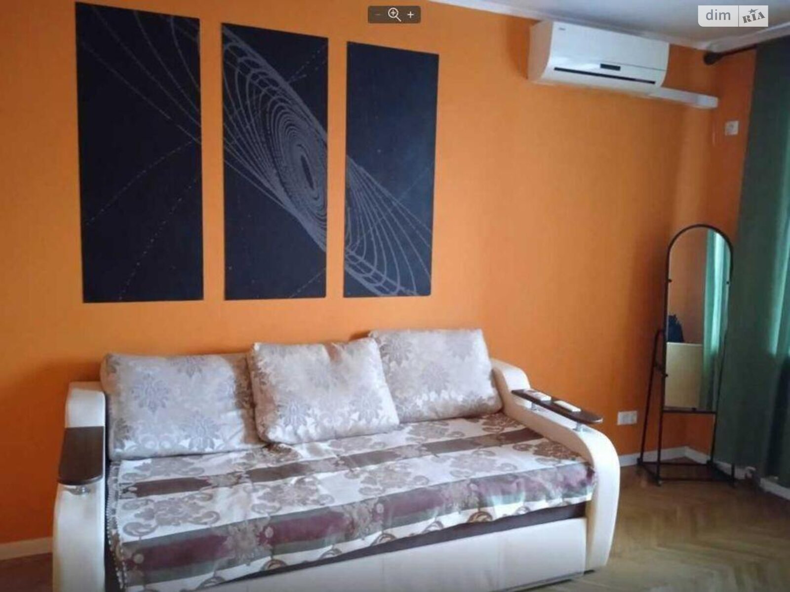 Продаж двокімнатної квартири в Києві, на вул. Анатолія Солов'яненка 12, район Північно-Броварський Масив фото 1