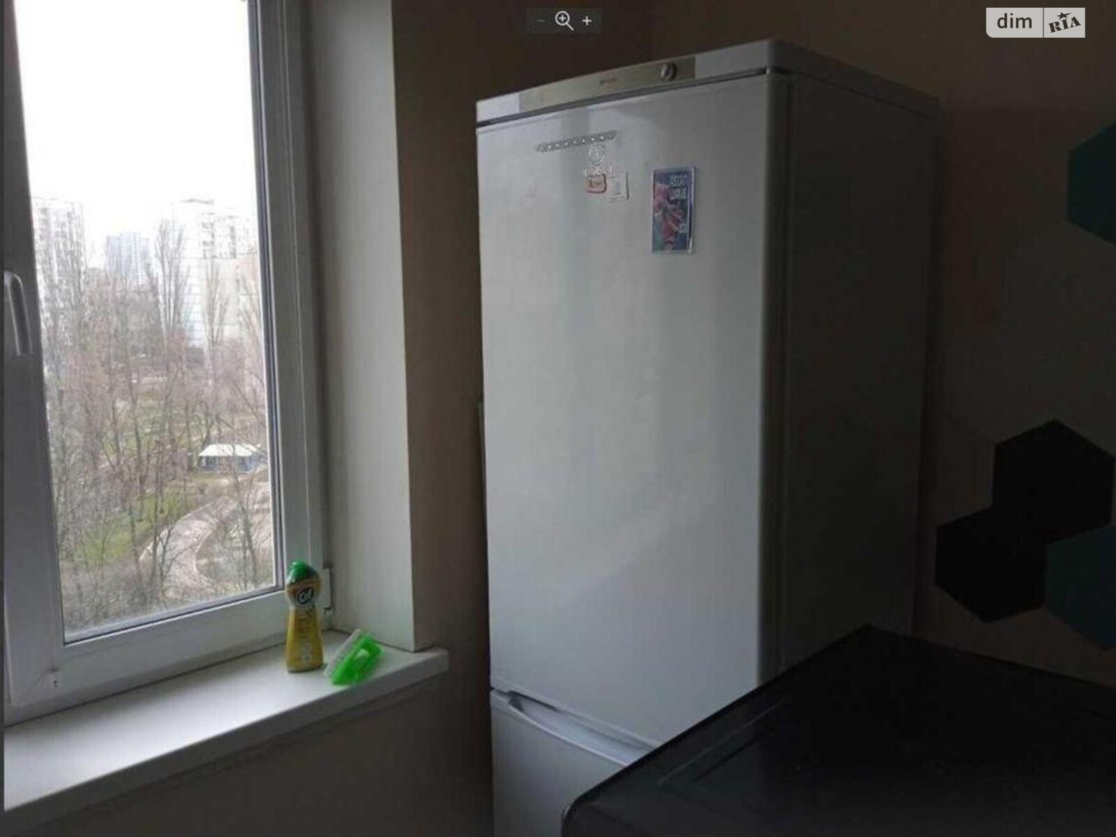 Продаж двокімнатної квартири в Києві, на вул. Анатолія Солов'яненка 12, район Північно-Броварський Масив фото 1