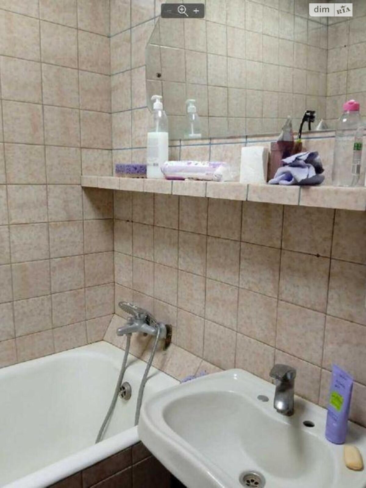 Продаж двокімнатної квартири в Києві, на вул. Анатолія Солов'яненка 12, район Північно-Броварський Масив фото 1