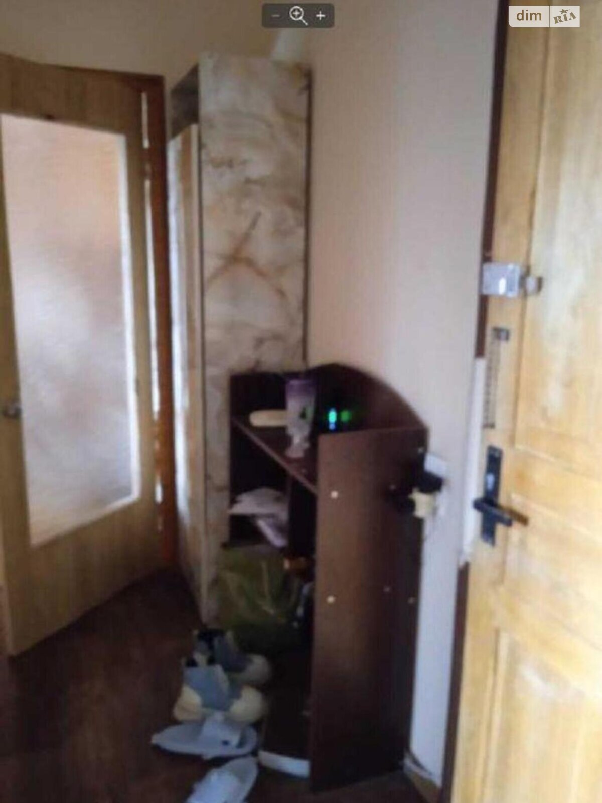 Продаж двокімнатної квартири в Києві, на вул. Анатолія Солов'яненка 12, район Північно-Броварський Масив фото 1