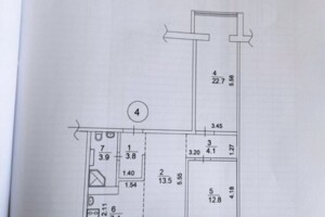 Продажа трехкомнатной квартиры в Киеве, на ул. Андрея Малышко 31, район Северно-Броварский Масив фото 2