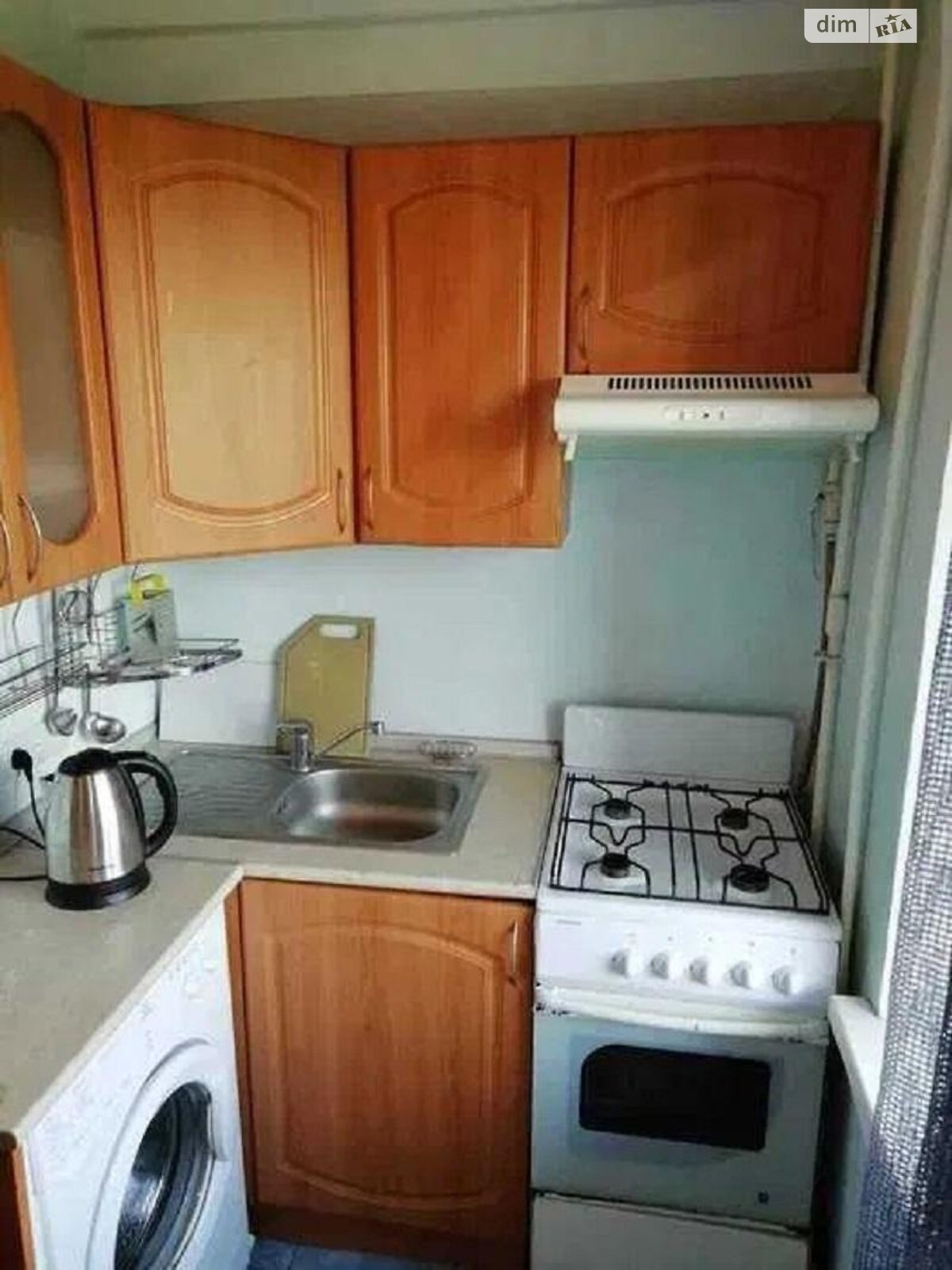 Продажа однокомнатной квартиры в Киеве, на ул. Андрея Малышко 27, район Северно-Броварский Масив фото 1