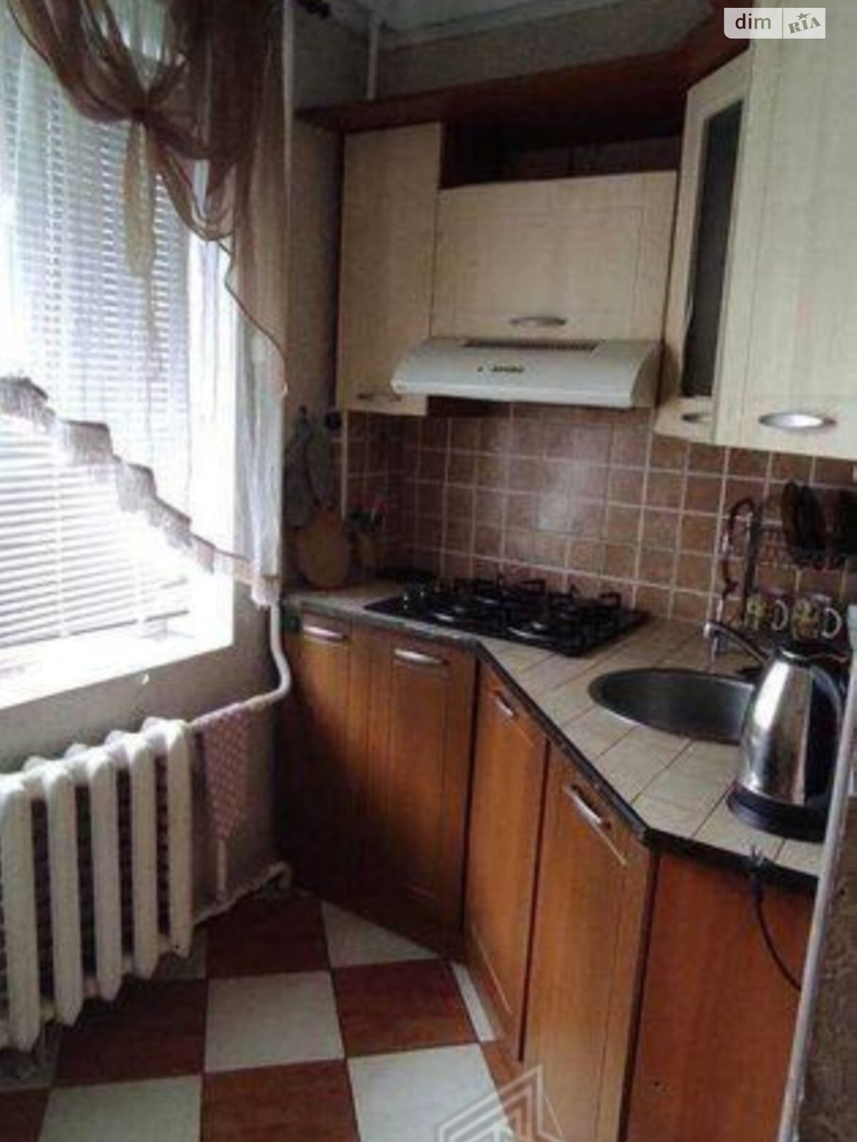 Продаж однокімнатної квартири в Києві, на вул. Андрія Малишка 27, район Північно-Броварський Масив фото 1