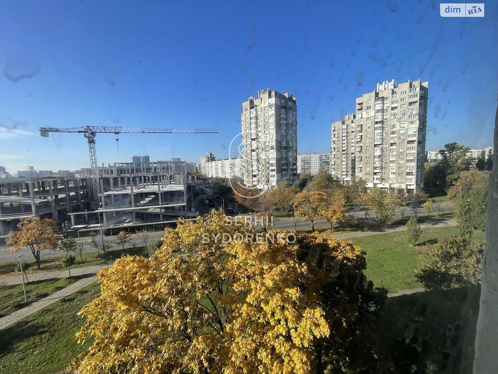 Продажа трехкомнатной квартиры в Киеве, на бул. Дарницкий 4, кв. 34, район Северно-Броварский Масив фото 1