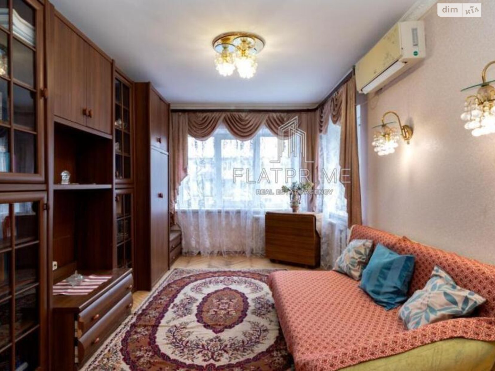 Продажа двухкомнатной квартиры в Киеве, на бул. Дарницкий 17, район Северно-Броварский Масив фото 1