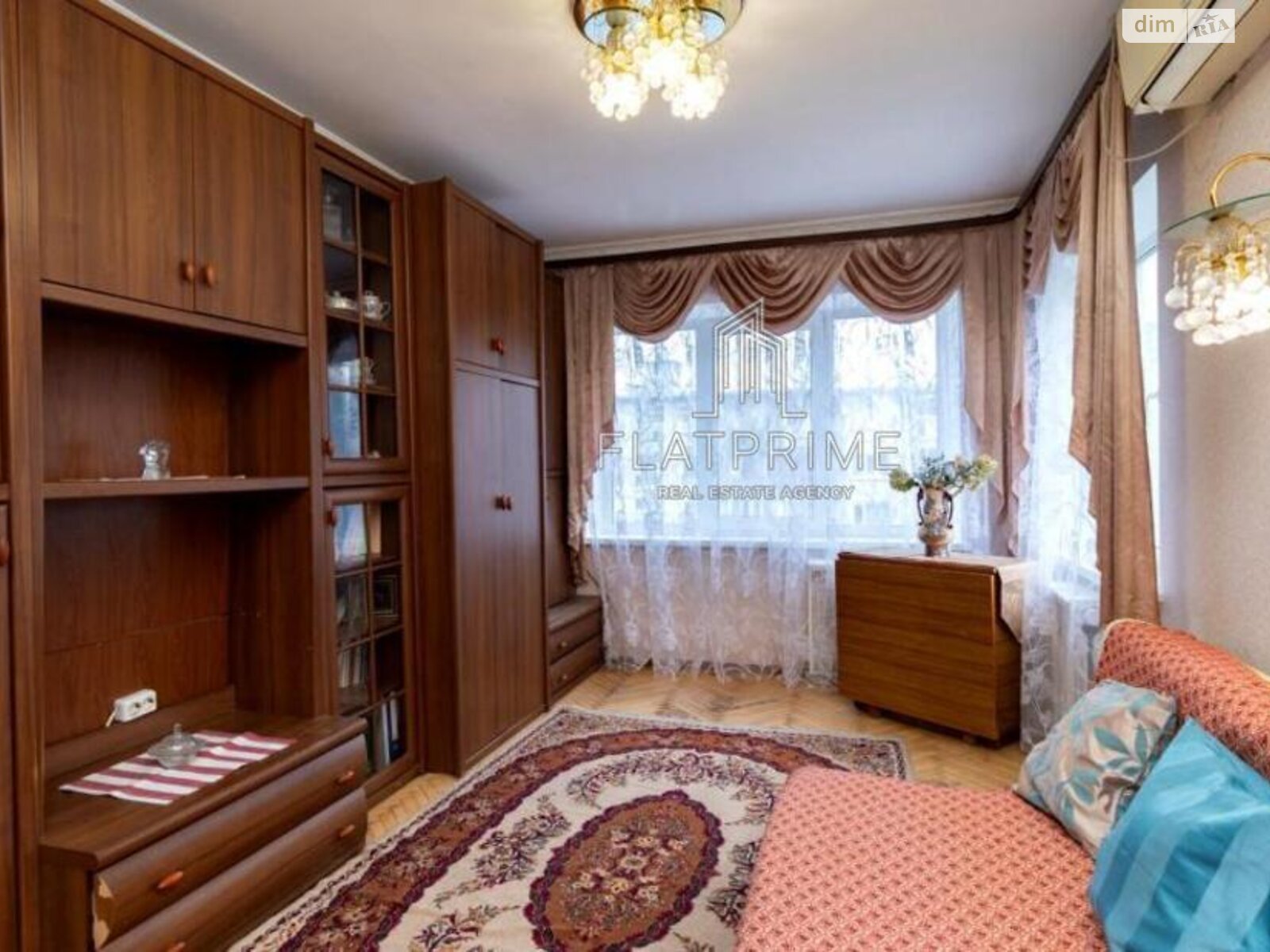 Продажа двухкомнатной квартиры в Киеве, на бул. Дарницкий 17, район Северно-Броварский Масив фото 1