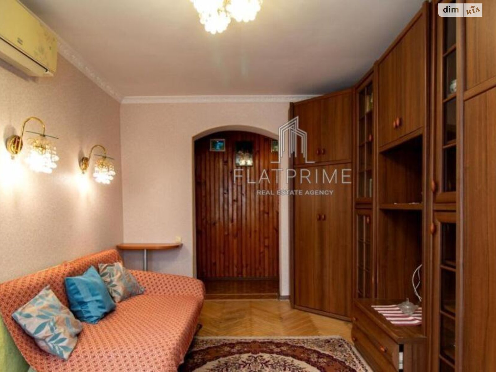 Продажа двухкомнатной квартиры в Киеве, на бул. Дарницкий 17, район Северно-Броварский Масив фото 1