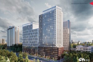 Продажа однокомнатной квартиры в Киеве, на ул. Генерала Жмаченка 22, район Северно-Броварский Масив фото 2