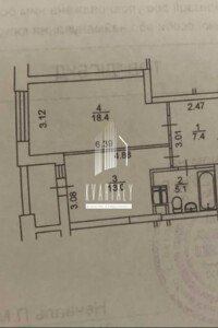 Продажа однокомнатной квартиры в Киеве, на ул. Князя Романа Мстиславича 28Б, район Северно-Броварский Масив фото 2