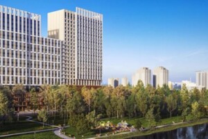 Продаж трикімнатної квартири в Києві, на вул. Князя Романа Мстиславича 22, район Північно-Броварський Масив фото 2