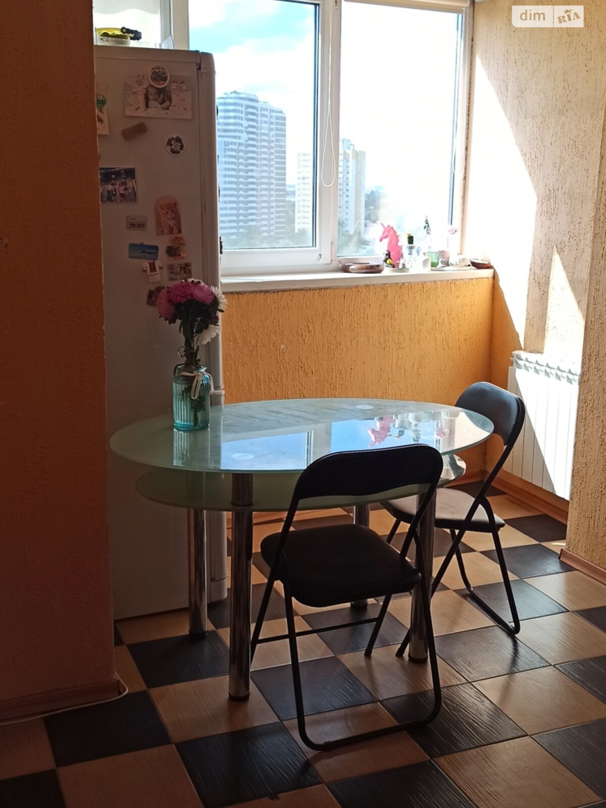 Продажа трехкомнатной квартиры в Киеве, на ул. Князя Романа Мстиславича 18, район Северно-Броварский Масив фото 1