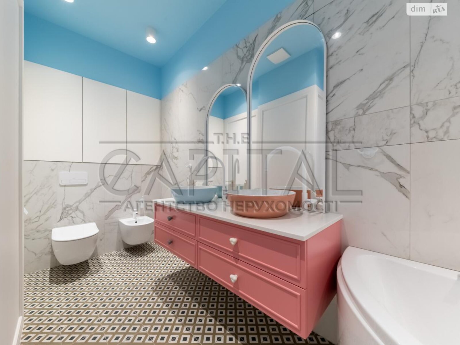 Продаж чотирикімнатної квартири в Києві, на вул. Князя Романа Мстиславича 28А, район Північно-Броварський Масив фото 1