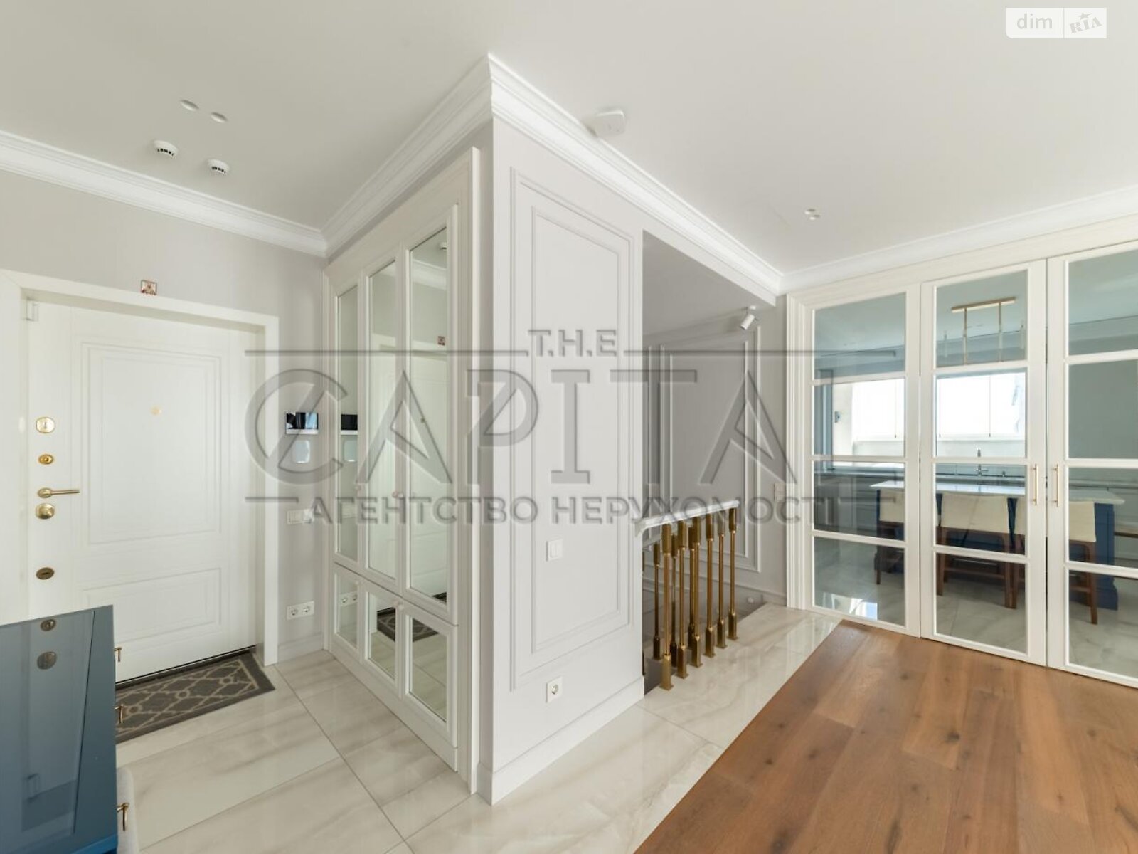 Продаж чотирикімнатної квартири в Києві, на вул. Князя Романа Мстиславича 28А, район Північно-Броварський Масив фото 1