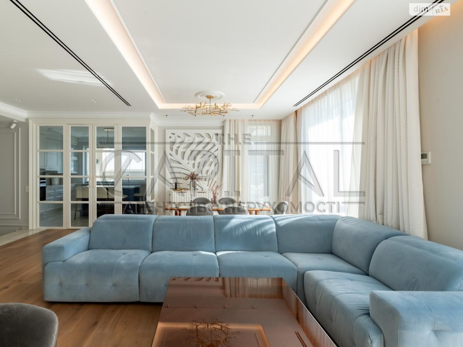 Продаж чотирикімнатної квартири в Києві, на вул. Князя Романа Мстиславича 28А, район Північно-Броварський Масив фото 1