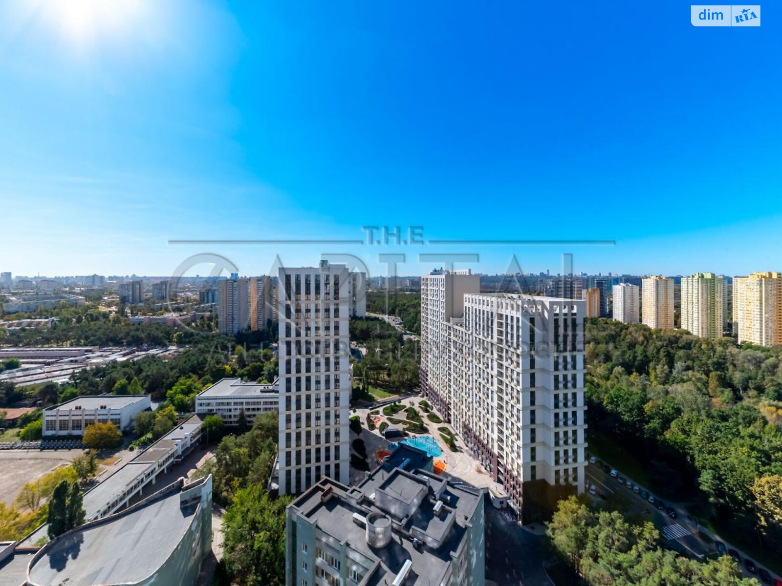 Продаж чотирикімнатної квартири в Києві, на вул. Князя Романа Мстиславича 28А, район Північно-Броварський Масив фото 1