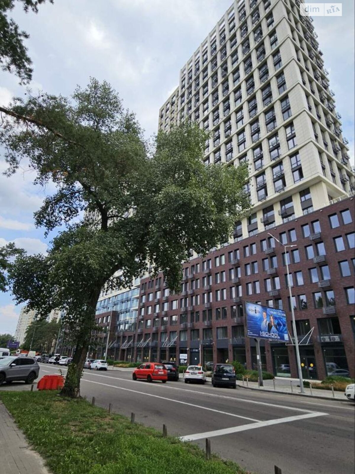 Продаж двокімнатної квартири в Києві, на вул. Князя Романа Мстиславича 22А, район Північно-Броварський Масив фото 1