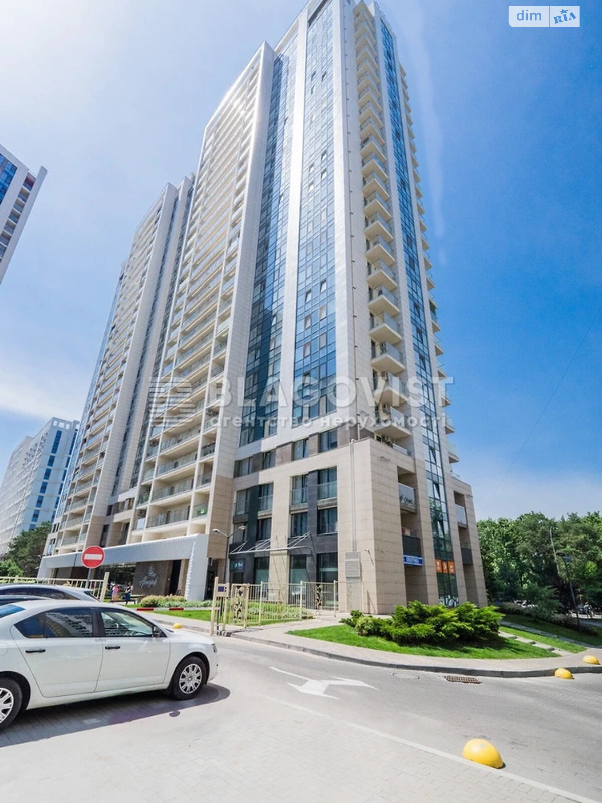 Продажа однокомнатной квартиры в Киеве, на ул. Князя Романа Мстиславича 28, район Северно-Броварский Масив фото 1