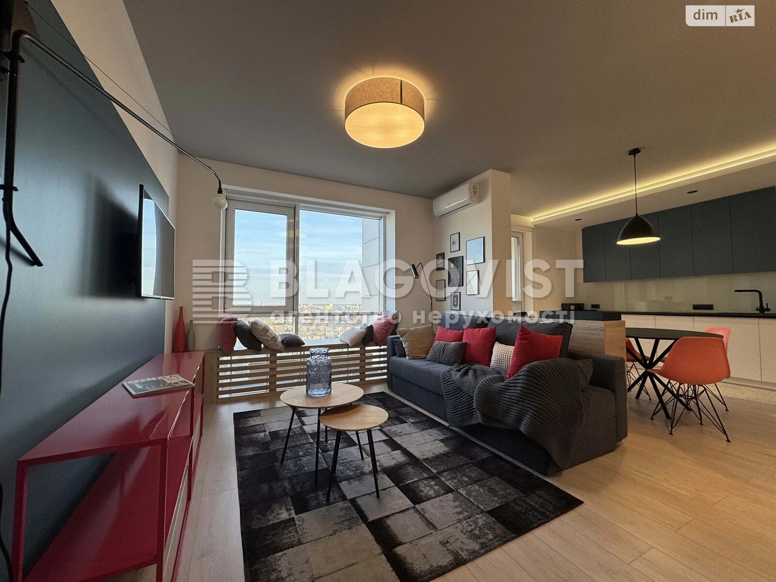 Продаж однокімнатної квартири в Києві, на вул. Князя Романа Мстиславича 28, район Північно-Броварський Масив фото 1