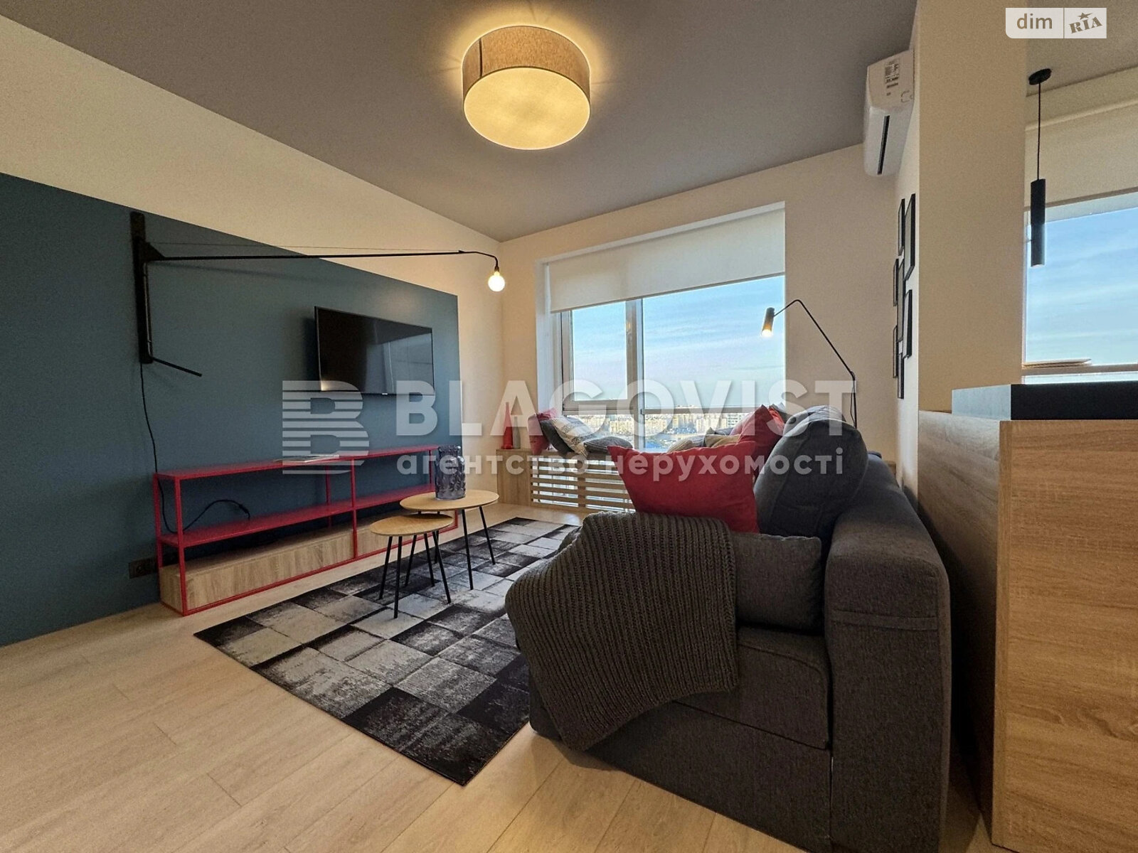 Продаж однокімнатної квартири в Києві, на вул. Князя Романа Мстиславича 28, район Північно-Броварський Масив фото 1