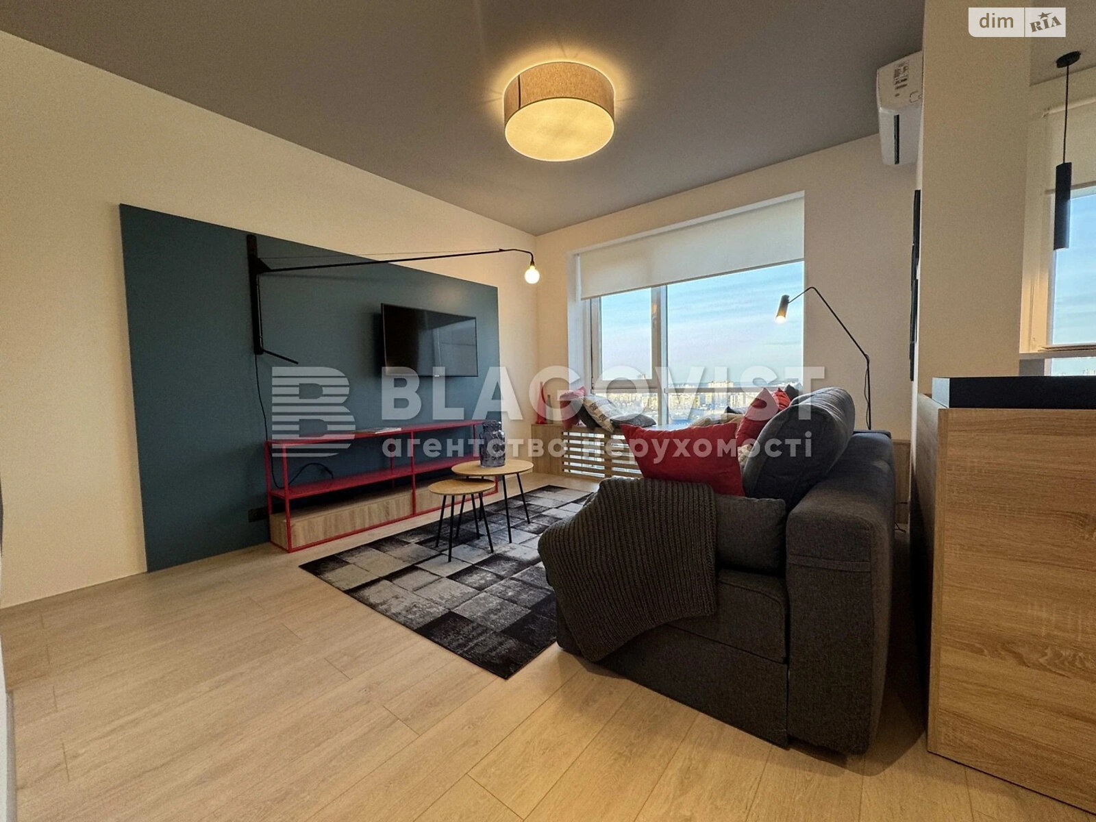 Продаж однокімнатної квартири в Києві, на вул. Князя Романа Мстиславича 28, район Північно-Броварський Масив фото 1