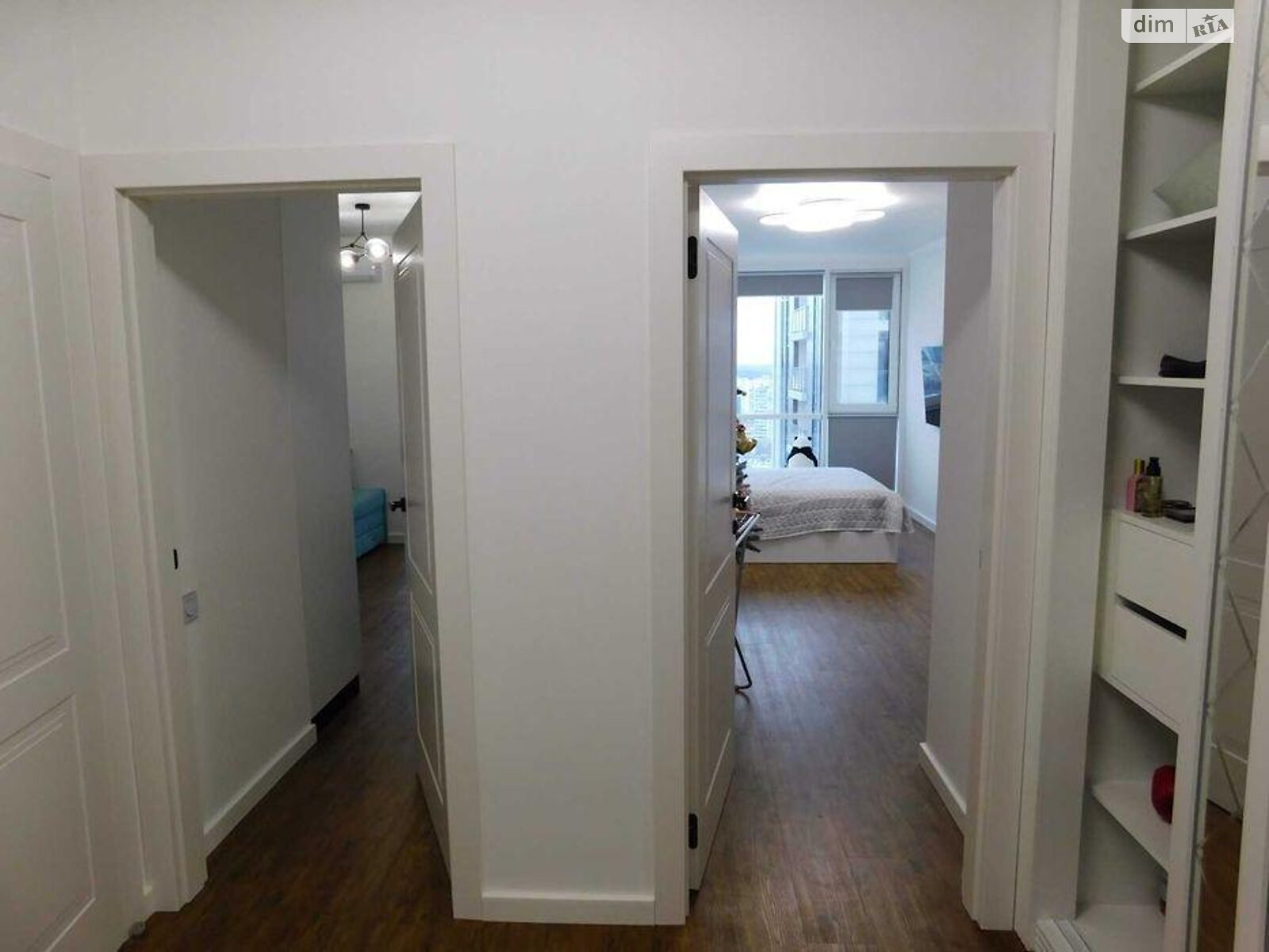 Продажа однокомнатной квартиры в Киеве, на ул. Князя Романа Мстиславича 28А, район Северно-Броварский Масив фото 1