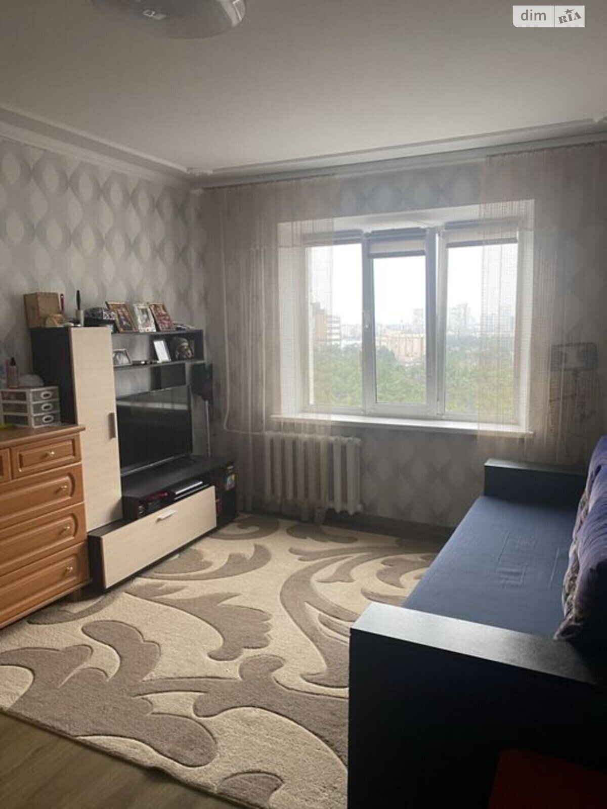 Продаж двокімнатної квартири в Києві, на вул. Миропільська 37, район Північно-Броварський Масив фото 1 Продаж двокімнатної квартири в Києві, на вул. Миропільська 37, район Північно-Броварський Масив фото 1