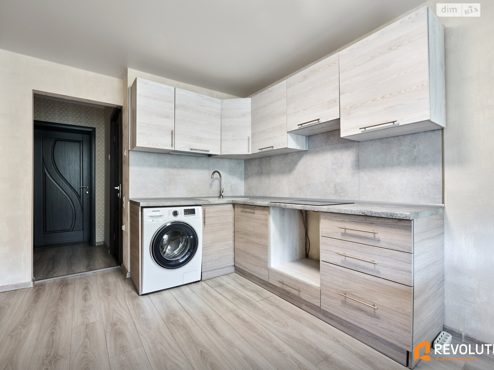 Продажа однокомнатной квартиры в Киеве, на ул. Миропольская 15Б, район Северно-Броварский Масив фото 1