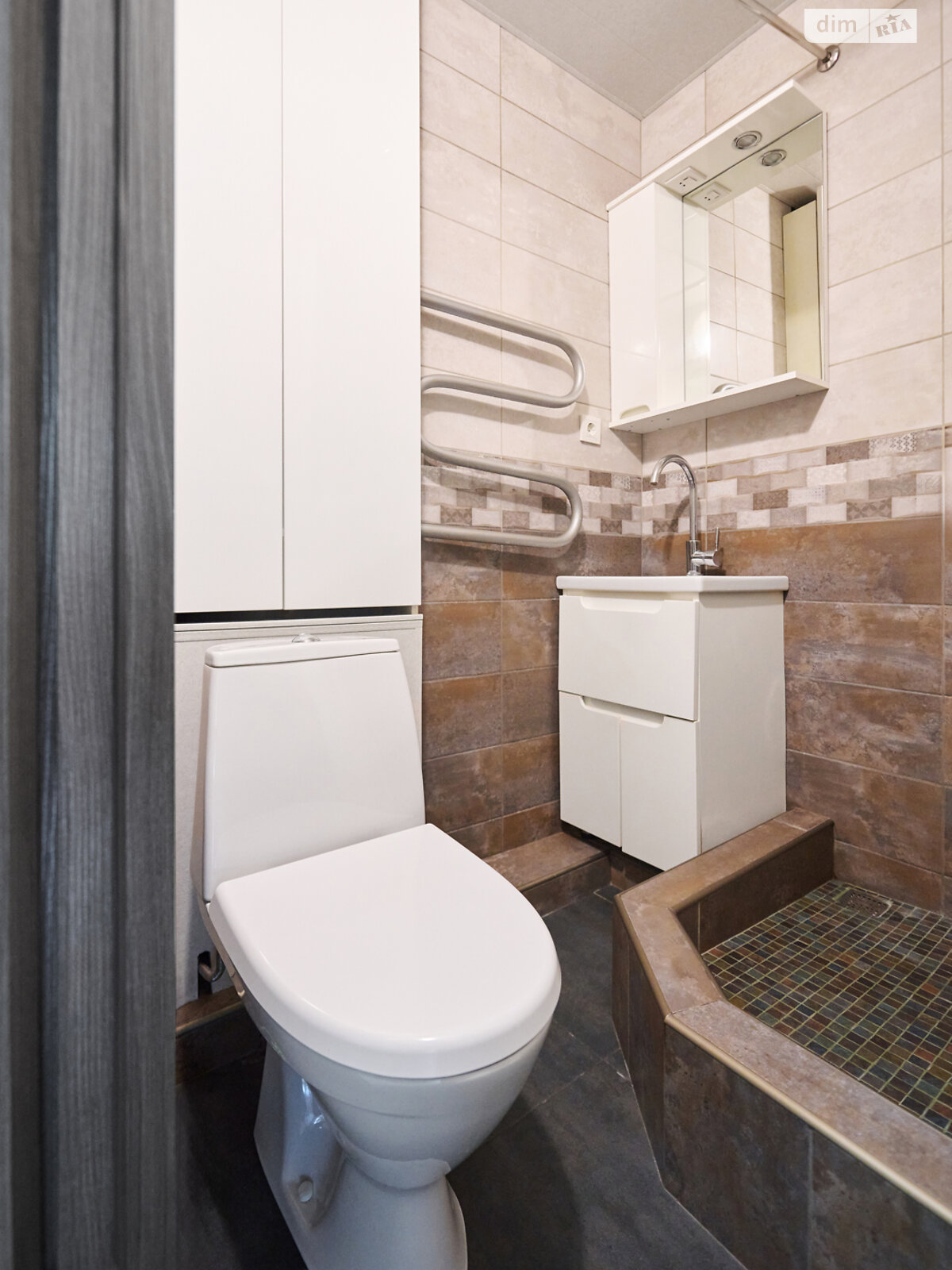 Продажа однокомнатной квартиры в Киеве, на ул. Миропольская 15Б, район Северно-Броварский Масив фото 1