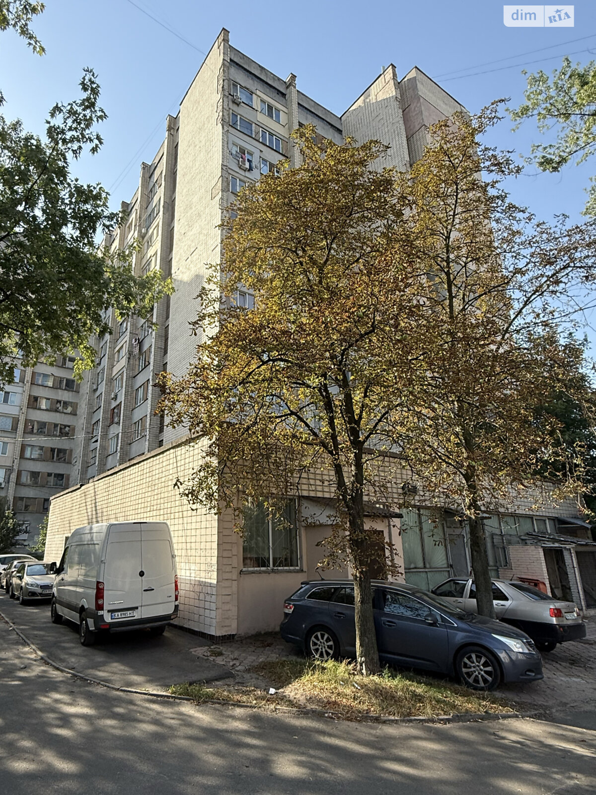 Продажа однокомнатной квартиры в Киеве, на ул. Миропольская 15Б, район Северно-Броварский Масив фото 1