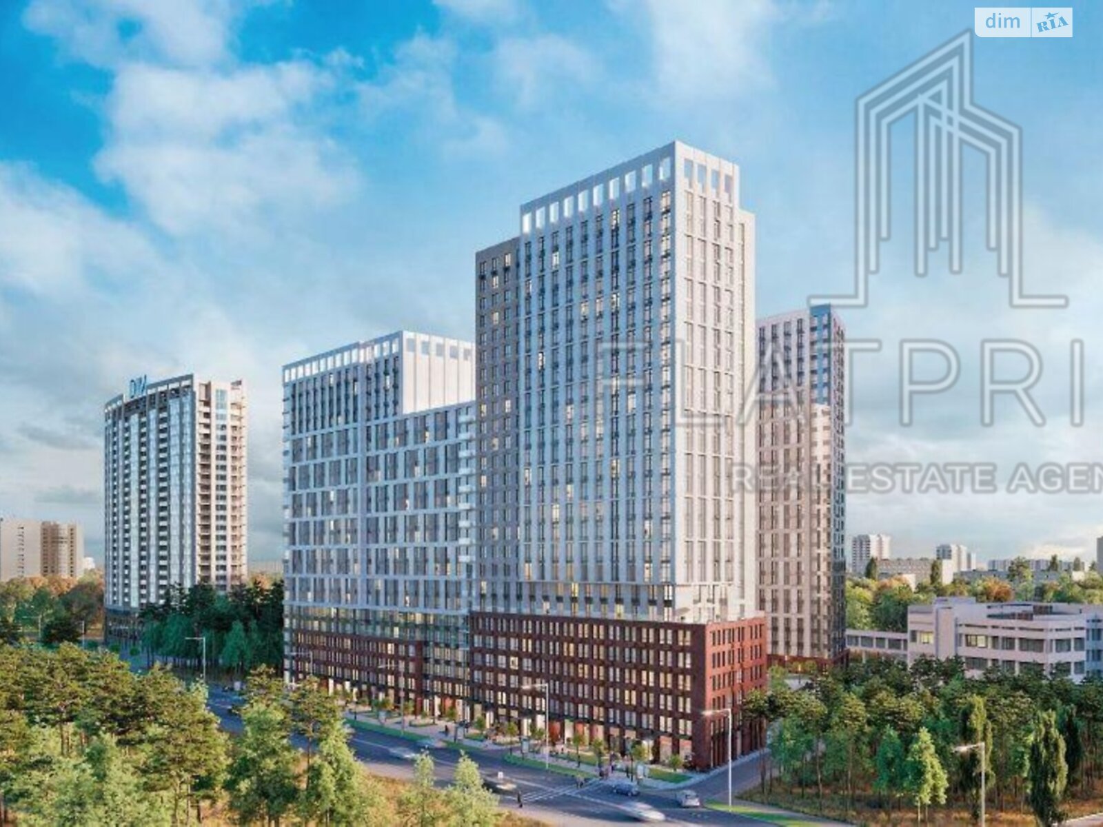 Продажа однокомнатной квартиры в Киеве, на ул. Князя Романа Мстиславича 22, район Северно-Броварский Масив фото 1