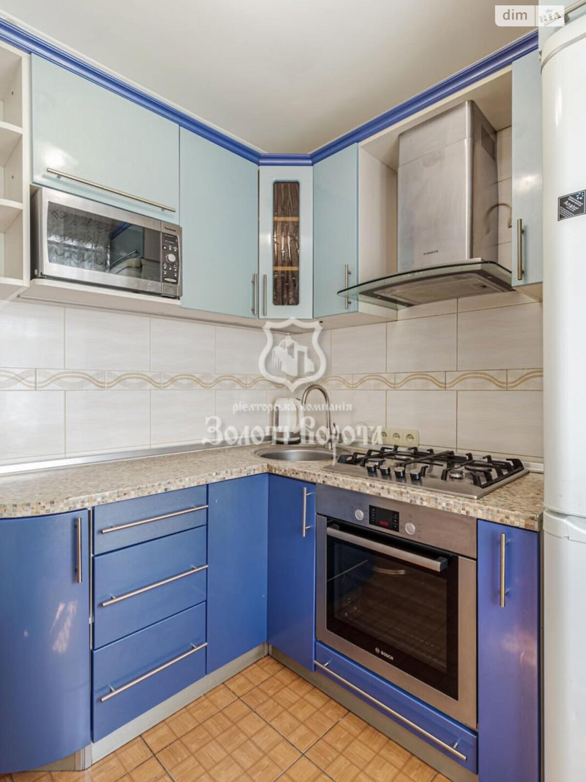 Продажа двухкомнатной квартиры в Киеве, на ул. Мрии 15В, район Шевченковский фото 1 Продажа двухкомнатной квартиры в Киеве, на ул. Мрии 15В, район Шевченковский фото 1