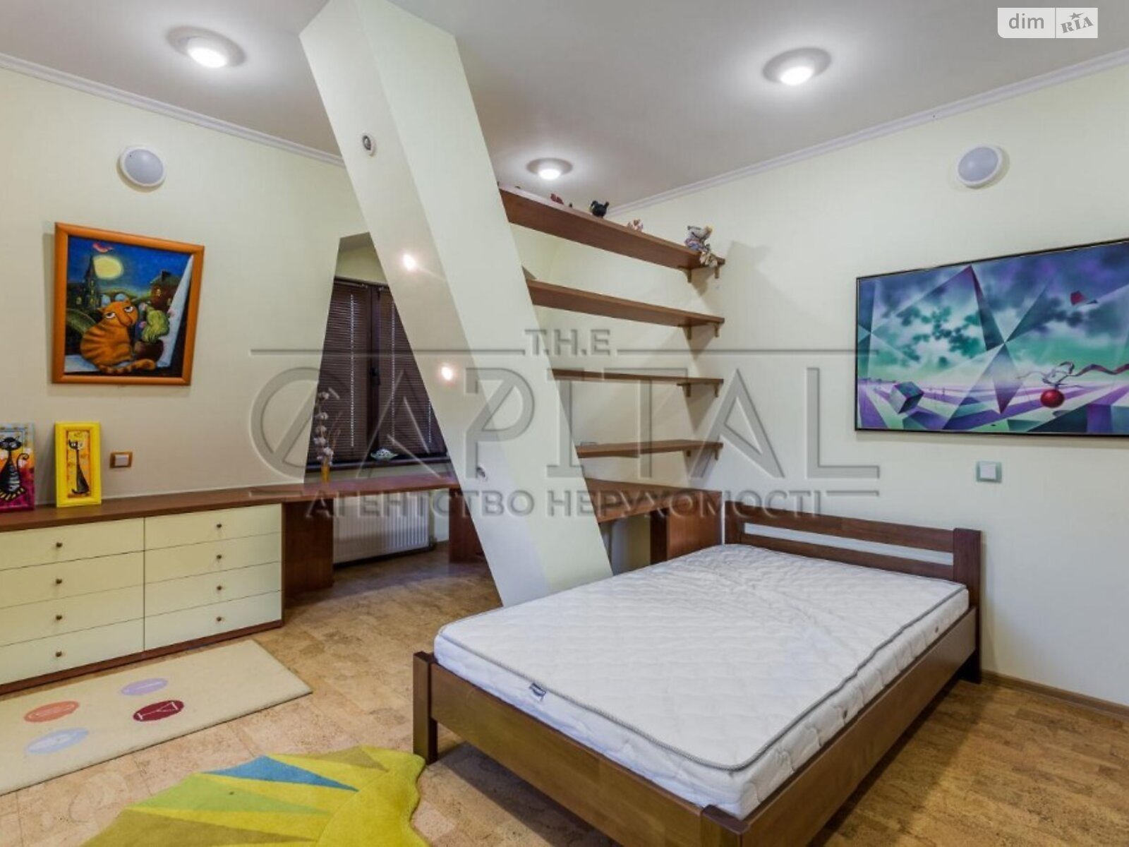 Продаж п`ятикімнатної квартири в Києві, на пров. Алли Горської, район Шевченківський фото 1 Продаж п`ятикімнатної квартири в Києві, на пров. Алли Горської, район Шевченківський фото 1