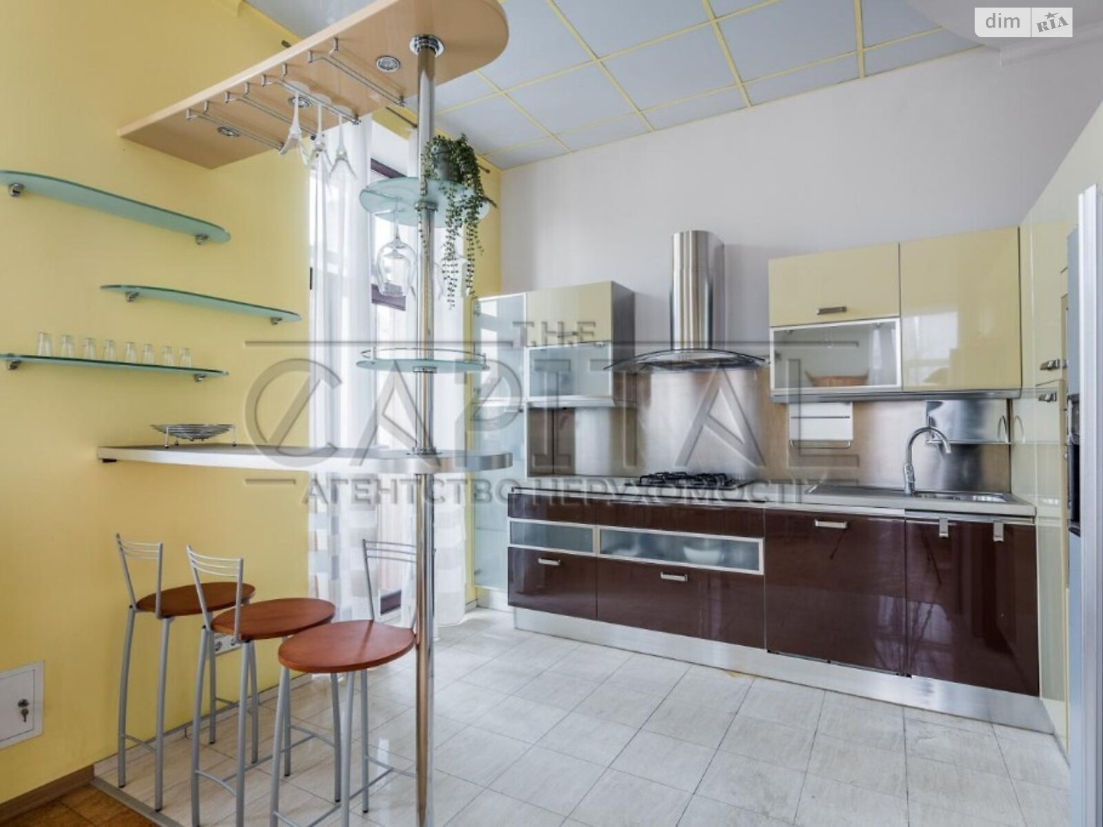 Продаж п`ятикімнатної квартири в Києві, на пров. Алли Горської, район Шевченківський фото 1 Продаж п`ятикімнатної квартири в Києві, на пров. Алли Горської, район Шевченківський фото 1