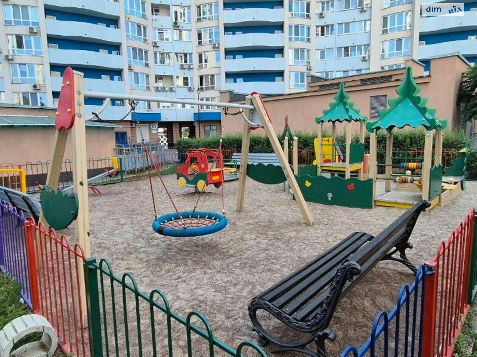 Продаж двокімнатної квартири в Києві, на вул. Авiаконструктора Iгоря Сiкорського 1, район Шевченківський фото 1