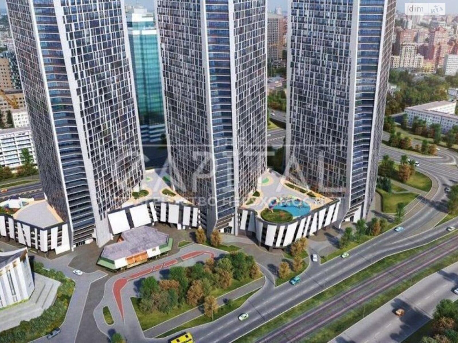Продаж двокімнатної квартири в Києві, на просп. Берестейський, район Шевченківський фото 1 Продаж двокімнатної квартири в Києві, на просп. Берестейський, район Шевченківський фото 1