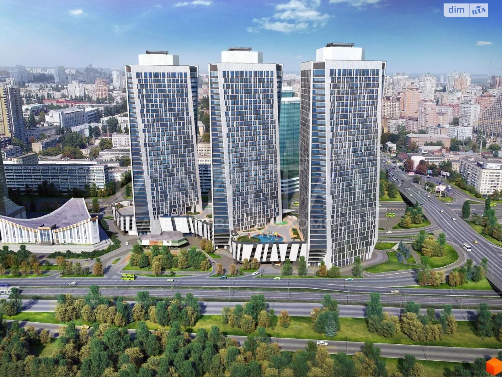 Продаж трикімнатної квартири в Києві, на просп. Берестейський 11 корпус 1, район Шевченківський фото 1 Продаж трикімнатної квартири в Києві, на просп. Берестейський 11 корпус 1, район Шевченківський фото 1