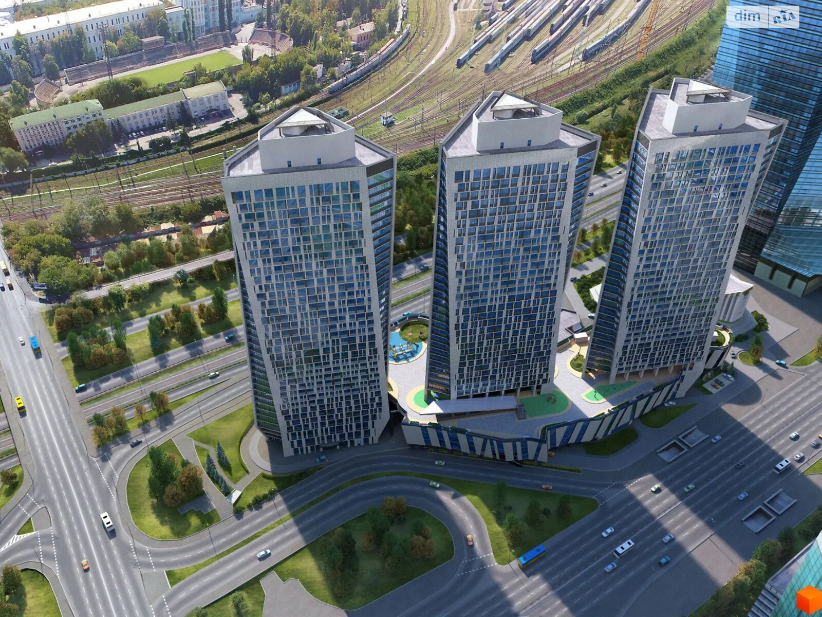 Продаж трикімнатної квартири в Києві, на просп. Берестейський 11 корпус 1, район Шевченківський фото 1 Продаж трикімнатної квартири в Києві, на просп. Берестейський 11 корпус 1, район Шевченківський фото 1