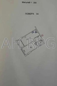 Продаж однокімнатної квартири в Києві, на просп. Берестейський 11 корпус 3, район Шевченківський фото 2