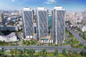 Продаж трикімнатної квартири в Києві, на просп. Берестейський, район Шевченківський фото 2